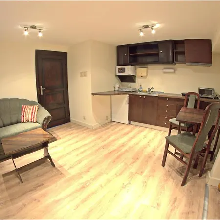 Apartament Biala Magnolia Daire