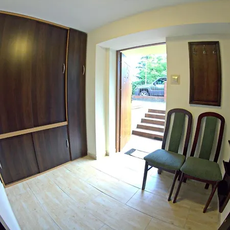Apartament Biala Magnolia Wroclaw
