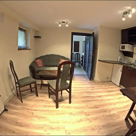 Apartament Biala Magnolia Daire Wroclaw