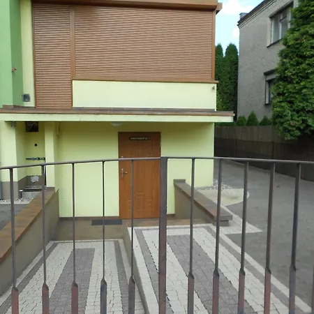 Apartament Biala Magnolia * Wroclaw