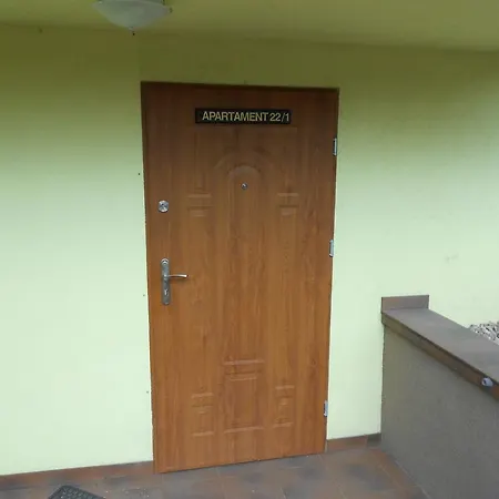 Apartament Biala Magnolia Wroclaw
