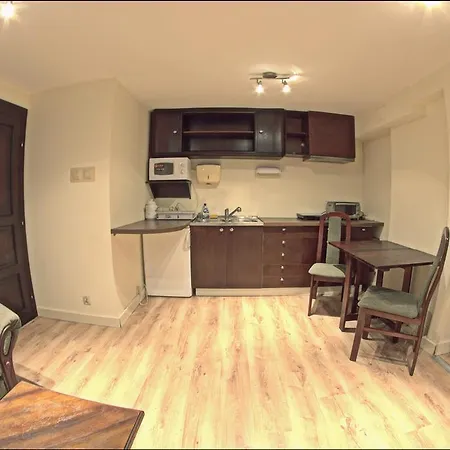 Apartament Biala Magnolia *