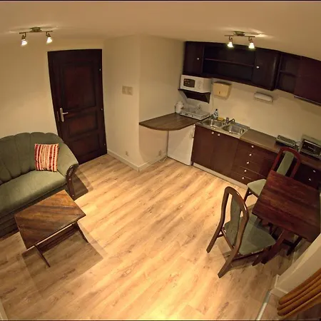 Apartament Biala Magnolia * Wroclaw