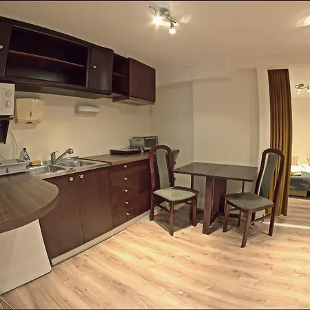 Apartament Biala Magnolia Daire Wroclaw